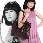 LUKA - Genuine Leather Shoulder Bag