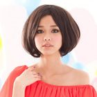 Clair Beauty - Short Full Wigs - Straight