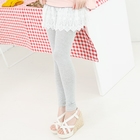 59 Seconds - Inset Lace Skirt Leggings