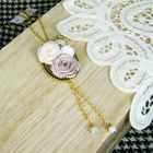 MyLittleThing - Ladies Tea House Necklace
