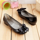 Smoothie - Ribbon-Accent Flats