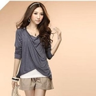 Tokyo Fashion - Convertible Cardigan