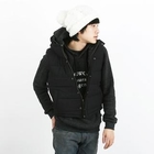 BoynMen - Padded Hooded Vest