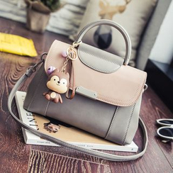 Bag Affair - Faux Leather Handbag Bag Affair - Faux Leather Handbag