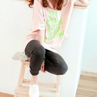 Tokyo Fashion - Bow-Accent Leggings