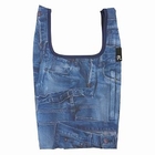 ROOTOTE - Denim Pattern Shopper Bag [ROOTOTE ROO-shopper mini - DAYS-A]