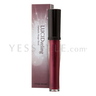 LUCIDarling Fantastic Rouge Gloss (#08 Skin Brown)