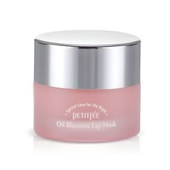 PETITFEE - Oil Blossom Lip Mask (Camelia Seed Oil) 15g PETITFEE - Oil Blossom Lip Mask (Camelia Seed Oil) 15g