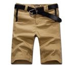 MR.PARK - Cotton Shorts