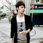 INTHING - Long-Sleeve Cardigan