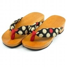 Mizutori - Wood Sandals (Children)
