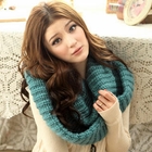 Tokyo Fashion - Knit Circle Scarf