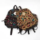 kenzi w - Multicolor Leopard Print Backpack