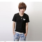 SeventyAge - Pocket Detail Short Sleeve T-Shirt