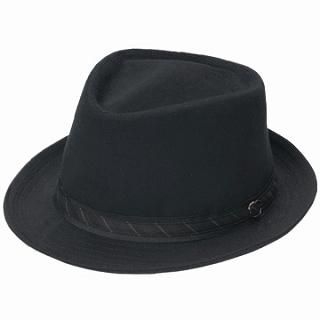 Cotton Fedora