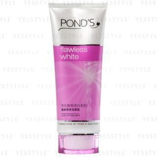 Flawless White Deep Lightening Facial Foam
