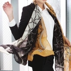 STYLEKELLY - Patterned Scarf