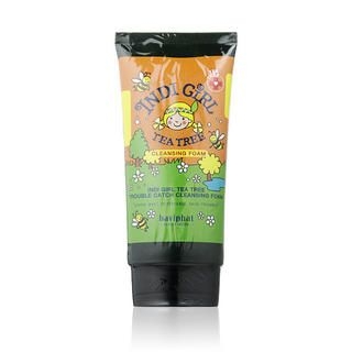 Indi Girl Tea Tree Trouble Catch Cleansing Foam Indi Girl Tea Tree Trouble Catch Cleansing Foam
