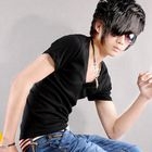 MR.ZERO - Short-Sleeve V-Neck T-Shirt