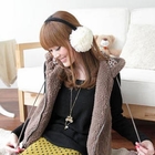 Tokyo Fashion - Scoop-Neck Sweater