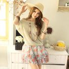 Tokyo Fashion - Floral Chiffon Sundress