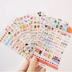 Tivi Boutique - Stickers Tivi Boutique - Stickers