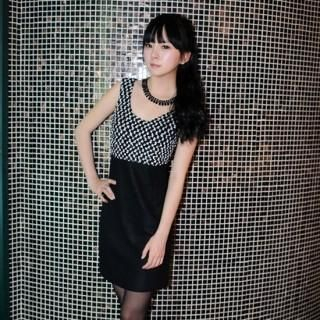 Sleeveless Dress