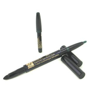 Automatic Eye Pencil Duo W/Smudger and Refill - 35 Jade