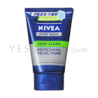NIVEA - Deep Clean Refreshing Facial Foam