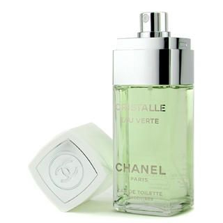 Cristalle Eau Verte Eau De Toilette Concentree Spray Cristalle Eau Verte Eau De Toilette Concentree Spray