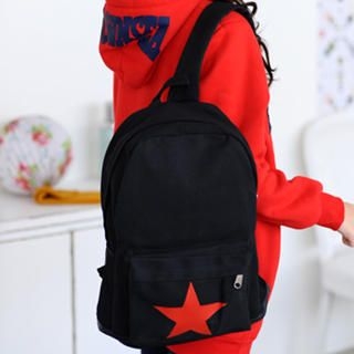 59 Seconds - Star Print Backpack 59 Seconds - Star Print Backpack