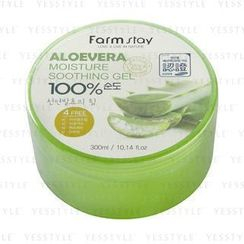 Farm Stay - 100% 蘆薈保濕啫喱 Farm Stay - 100% 蘆薈保濕啫喱