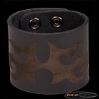 BICO - Burnt Leather Cuff