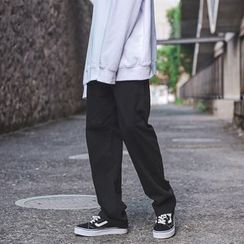 Algodon - Wide Leg Pants Algodon - Wide Leg Pants
