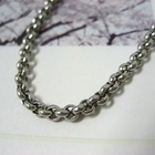 OWL Fashion - Titanium Steel Necklace