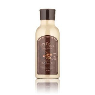 Quinoa Rich Body Oil Quinoa Rich Body Oil