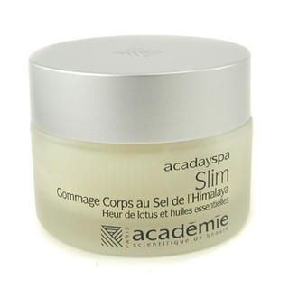 AcadaySpa Slim Body Peeling with Himalayia Salt AcadaySpa Slim Body Peeling with Himalayia Salt