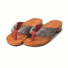 Mizutori - Japanese Geta-monogatari Craft Sandals (Large Size)