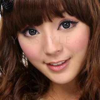 Magic Color Lens WT-A05 (Xtra Grey) [P-0.00 ONLY]