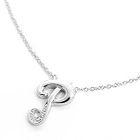 PikaPika - P Necklace