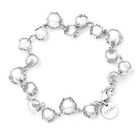 Bling Bling - Bling Bling 925 Silver Ball Bracelet