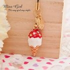 Miss Girl - Icecream Mobile Strap