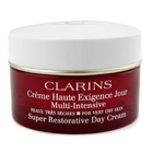 Clarins - Super Restorative Day Cream (For Very Dry Skin)