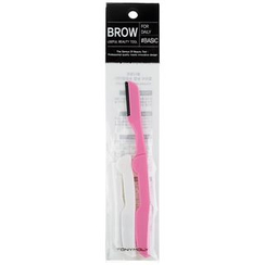 Tony Moly - Foldable Eyebrow Razor (2pcs) Tony Moly - Foldable Eyebrow Razor (2pcs)