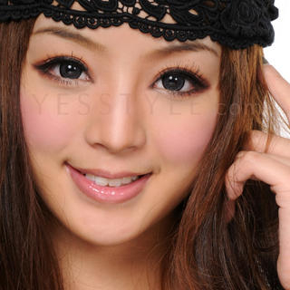 Magic Color Lens XCH-625 (Super Nudy Grey)