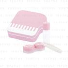 YS Beauty - Piano Lens Case Set (Pink)