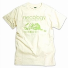 SCOPY - Print Crewneck Tee  - 'necology'