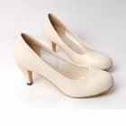 Smoothie - Faux-Leather Pumps