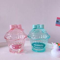 Intimo - Cupcake Glass Mini Storage Box Intimo - Cupcake Glass Mini Storage Box