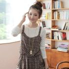 CLICK - Long Sleeve Plain T-Shirt